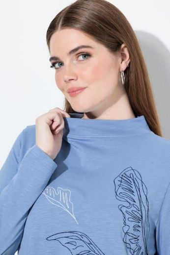 Plus size veliki brojevi Majica dugih rukava za punije