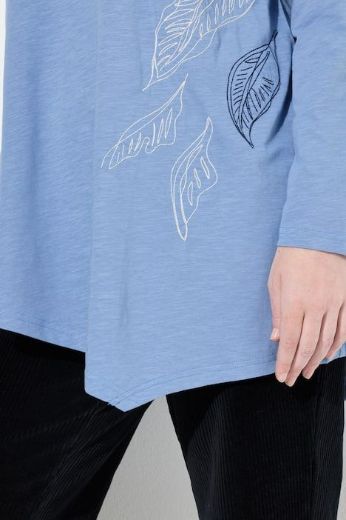 Plus size veliki brojevi Majica dugih rukava za punije