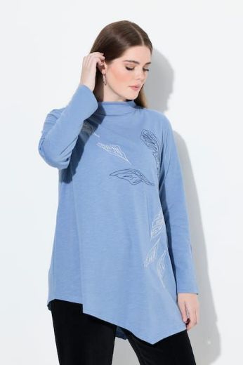 Plus size veliki brojevi Majica dugih rukava za punije