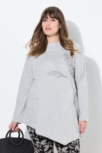 Plus size veliki brojevi Majica dugih rukava za punije