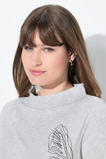 Plus size veliki brojevi Majica dugih rukava za punije