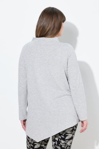 Plus size veliki brojevi Majica dugih rukava za punije