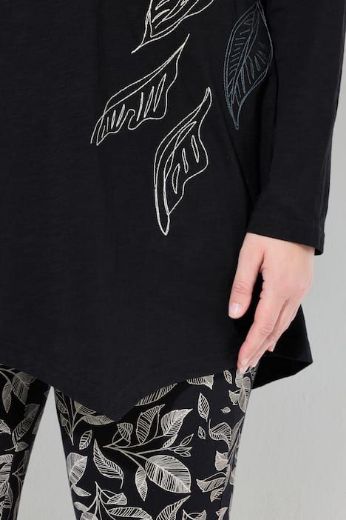 Plus size veliki brojevi Majica dugih rukava za punije