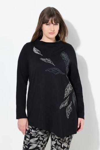 Plus size veliki brojevi Majica dugih rukava za punije