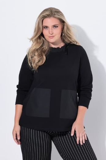 Plus size veliki brojevi Majica dugih rukava za punije