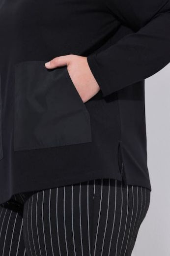 Plus size veliki brojevi Majica dugih rukava za punije