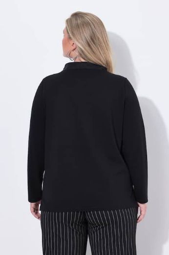 Plus size veliki brojevi Majica dugih rukava za punije