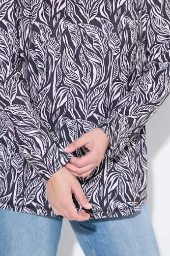 Plus size veliki brojevi Majica dugih rukava za punije