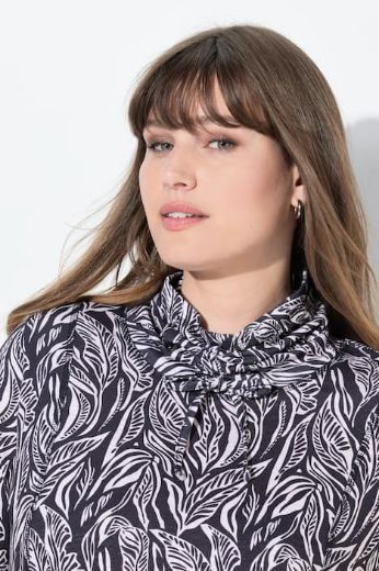 Plus size veliki brojevi Majica dugih rukava za punije