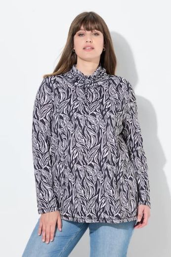 Plus size veliki brojevi Majica dugih rukava za punije