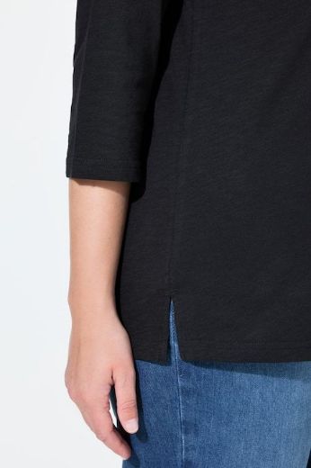 Plus size veliki brojevi Majica 3/4 rukava za punije
