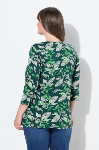 Plus size veliki brojevi Majica 3/4 rukava za punije
