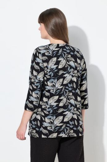 Plus size veliki brojevi Majica 3/4 rukava za punije