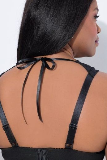 Plus size veliki brojevi Grudnjak sa žicom za punije