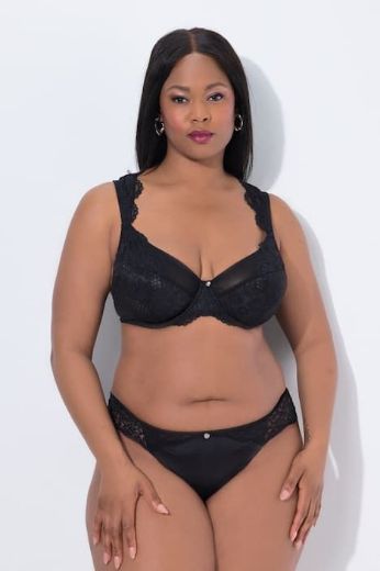 Plus size veliki brojevi Grudnjak sa žicom za punije