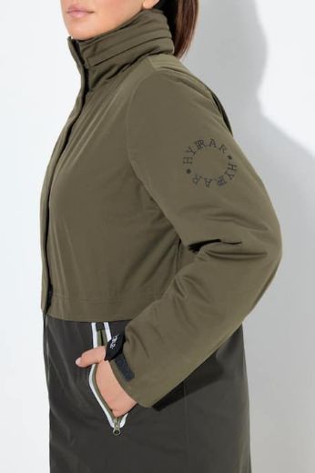 Plus size veliki brojevi Jakna funkcionalna za punije