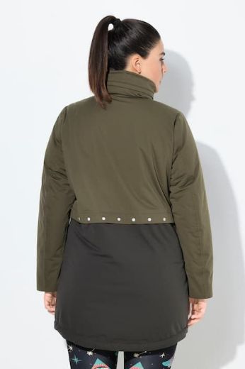 Plus size veliki brojevi Jakna funkcionalna za punije