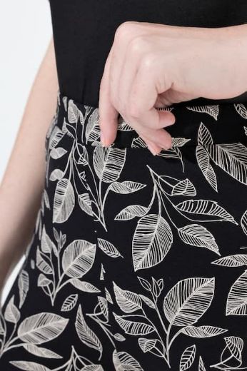 Plus size veliki brojevi Tajice za punije
