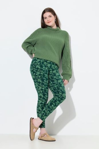 Plus size veliki brojevi Tajice za punije