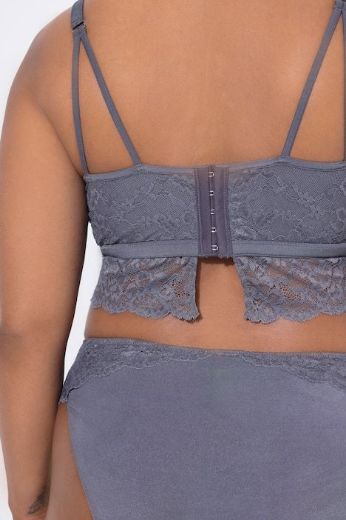 Plus size veliki brojevi Grudnjak bez žice za punije