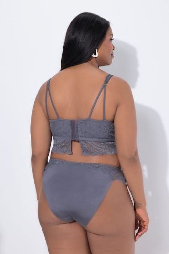 Plus size veliki brojevi Grudnjak bez žice za punije