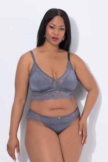 Plus size veliki brojevi Grudnjak bez žice za punije