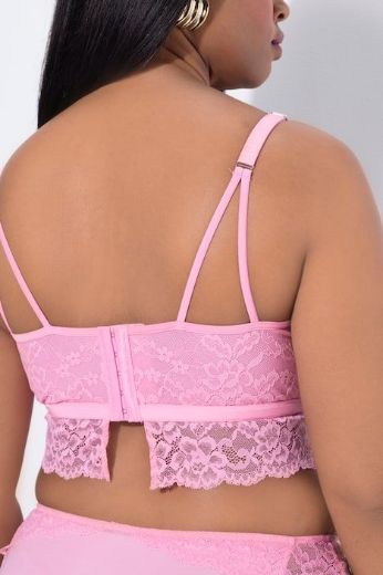 Plus size veliki brojevi Grudnjak bez žice za punije