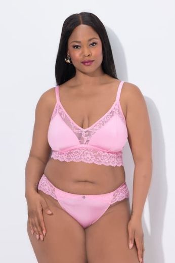 Plus size veliki brojevi Grudnjak bez žice za punije