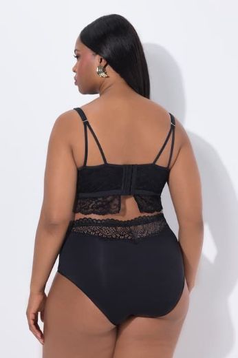 Plus size veliki brojevi Grudnjak bez žice za punije
