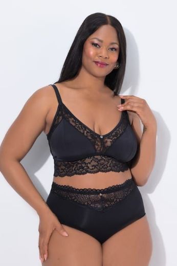 Plus size veliki brojevi Grudnjak bez žice za punije