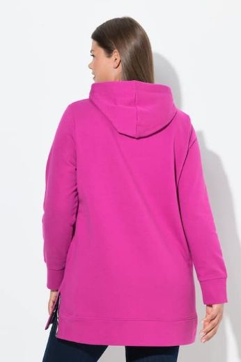 Plus size veliki brojevi Majica dugih rukava s kapuljačom za punije