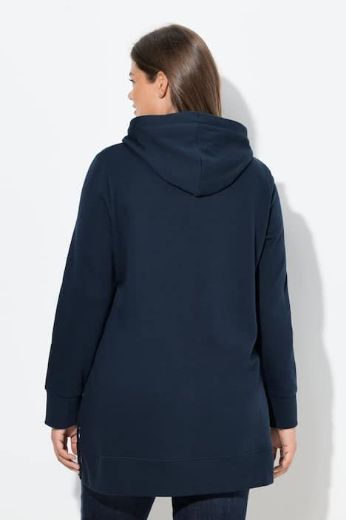 Plus size veliki brojevi Majica dugih rukava s kapuljačom za punije