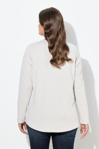 Plus size veliki brojevi Majica dugih rukava za punije