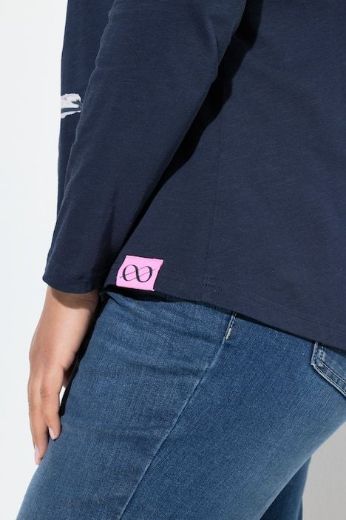 Plus size veliki brojevi Majica dugih rukava za punije