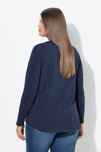 Plus size veliki brojevi Majica dugih rukava za punije