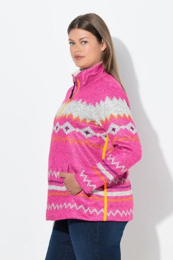 Plus size veliki brojevi Majica dugih rukava za punije