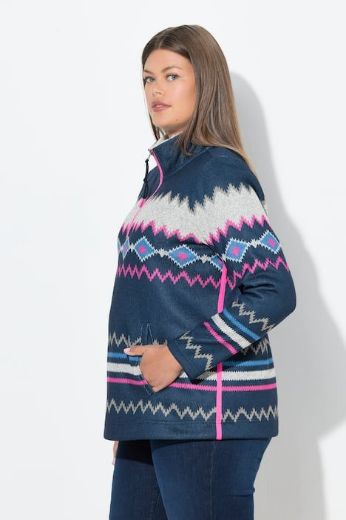 Plus size veliki brojevi Majica dugih rukava za punije