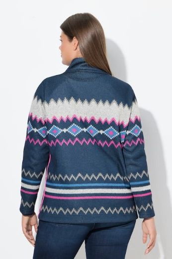 Plus size veliki brojevi Majica dugih rukava za punije