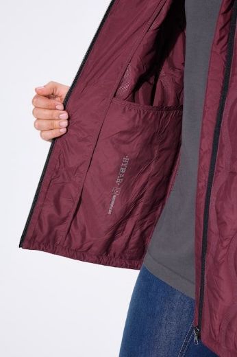 Plus size veliki brojevi Prsluk prošiveni za punije