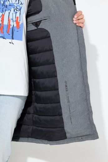 Plus size veliki brojevi Jakna funcionalna s kapuljačom za punije