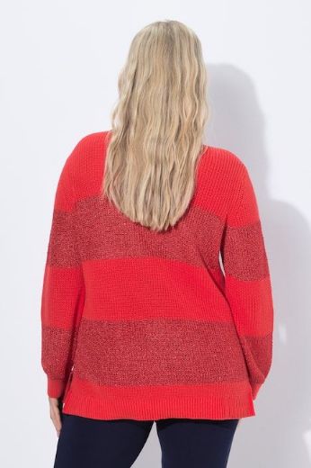 Plus size veliki brojevi Pulover dugih rukava za punije