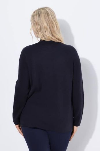 Plus size veliki brojevi Pulover dugih rukava za punije