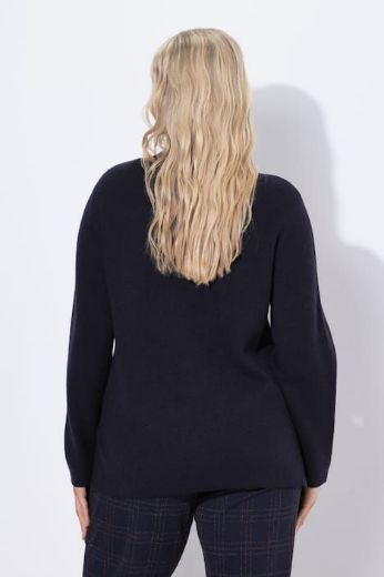 Plus size veliki brojevi Pulover dugih rukava za punije