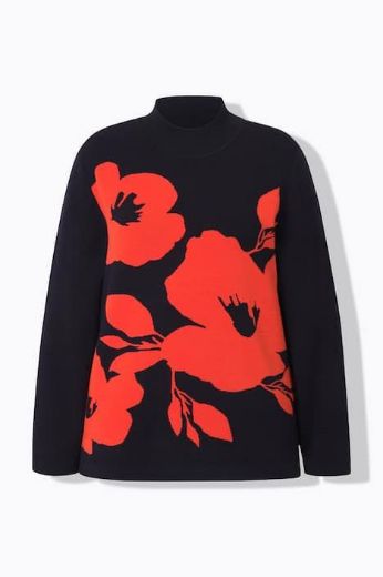 Plus size veliki brojevi Pulover dugih rukava za punije