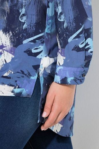 Plus size veliki brojevi Košulja dugih rukava za punije