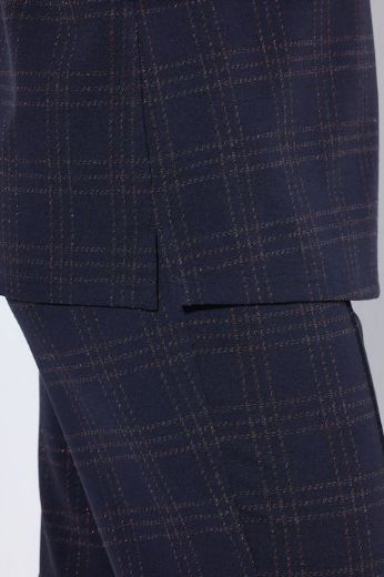 Plus size veliki brojevi Majica 3/4 rukava za punije