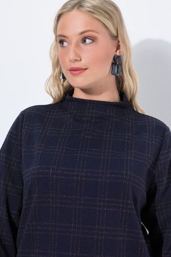 Plus size veliki brojevi Majica 3/4 rukava za punije