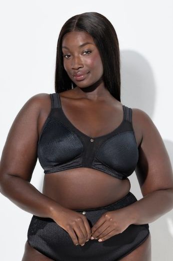 Plus size veliki brojevi Grudnjak bez žice za punije