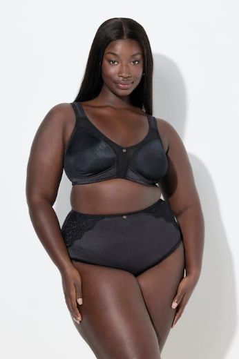 Plus size veliki brojevi Grudnjak bez žice za punije