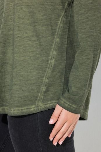 Plus size veliki brojevi Majica dugih rukava za punije